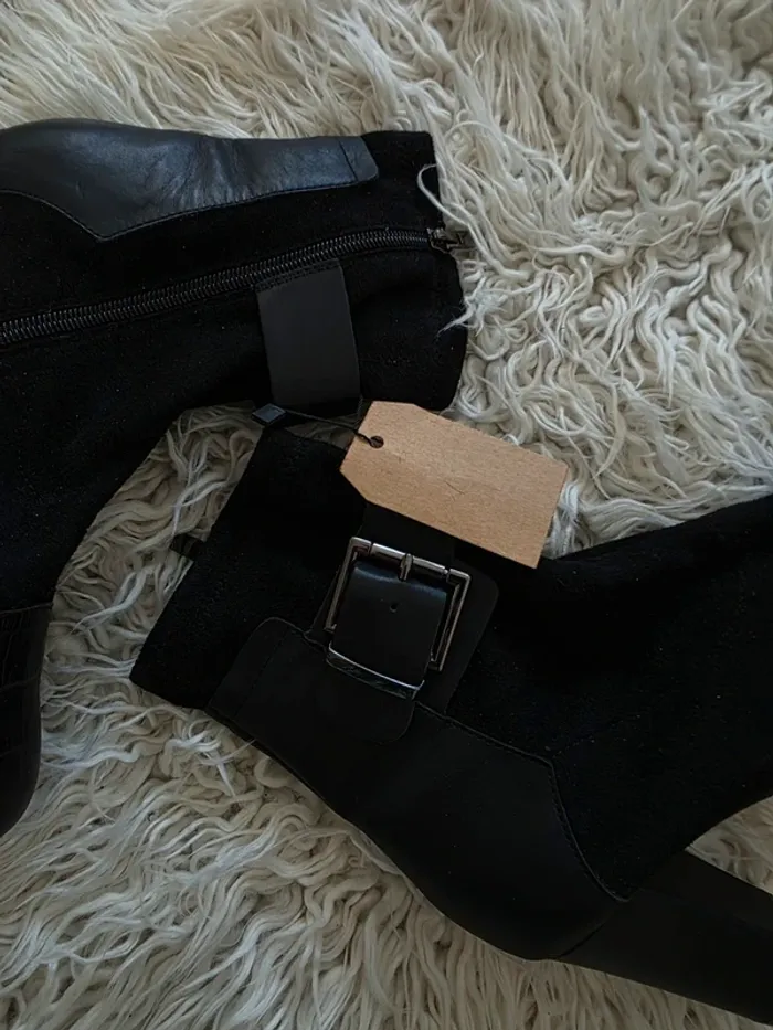 Bottines - photo numéro 3