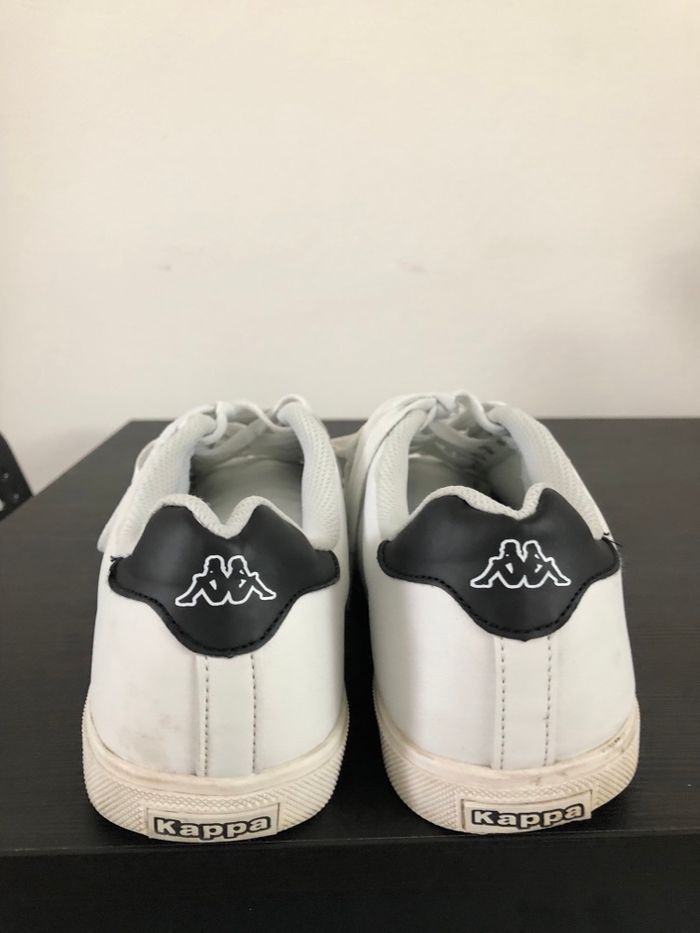 Basket Kappa - photo numéro 2