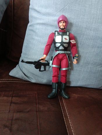 Big jim années 80 Commando Obb Mattel