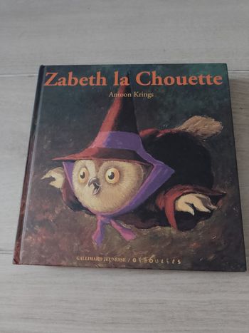 Zabeth la chouette