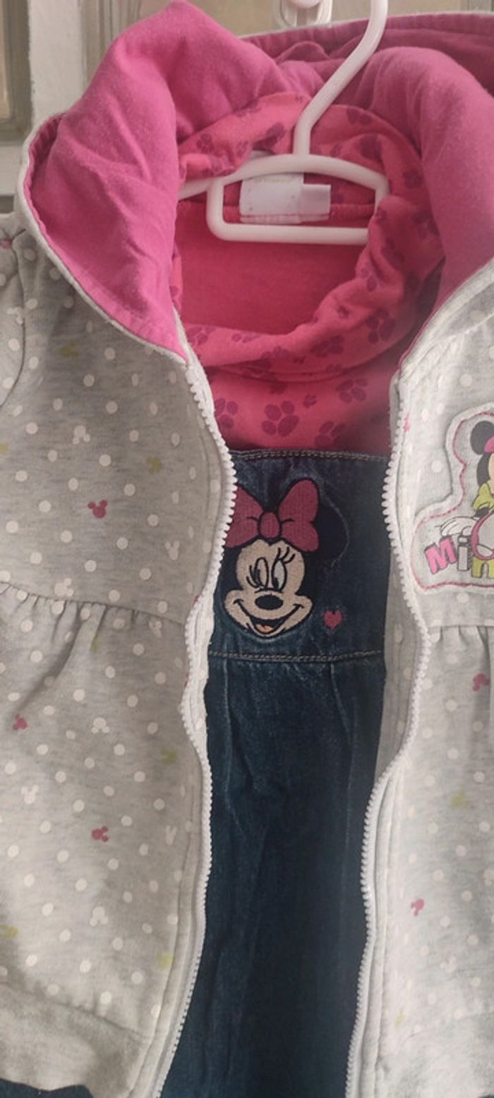 Ensemble 3 pièces Mickey mouse - photo numéro 3