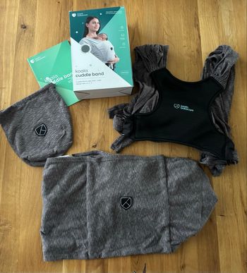 Écharpe de portage - babycare 