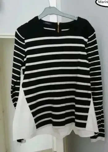 marinière bi matière Promod Taille M
