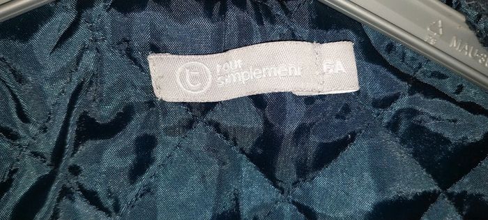 Caban/ Duffle coat marine en excellent état taille 6 ans - photo numéro 6