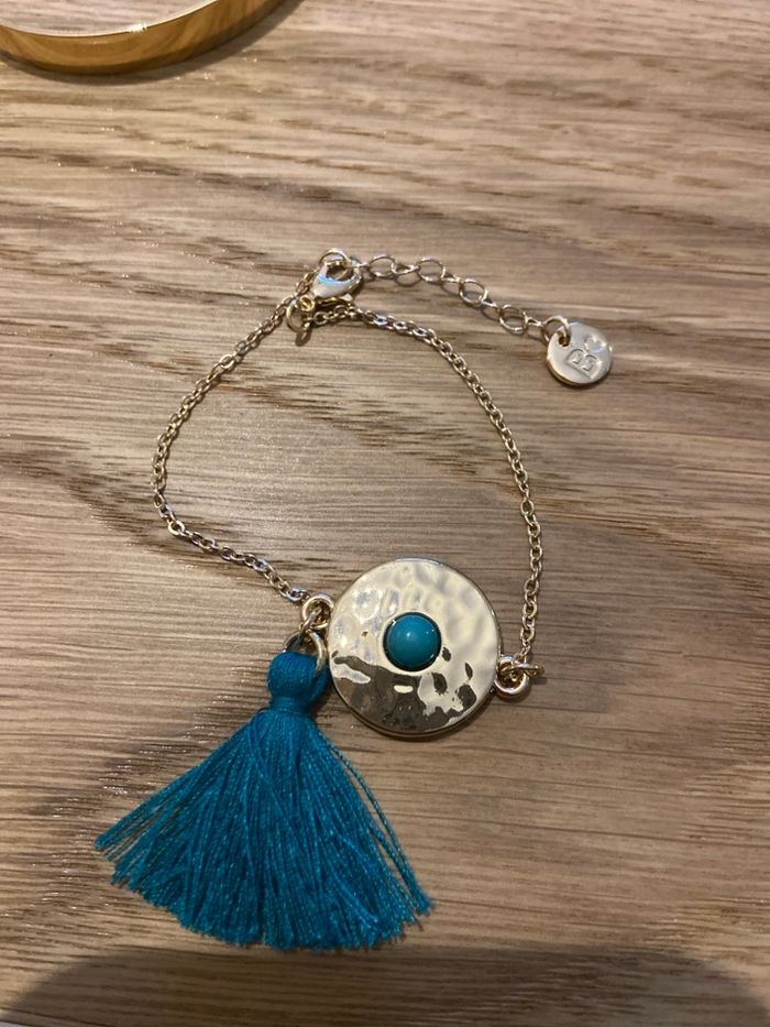 Lot 3 bracelets hipanema - photo numéro 3