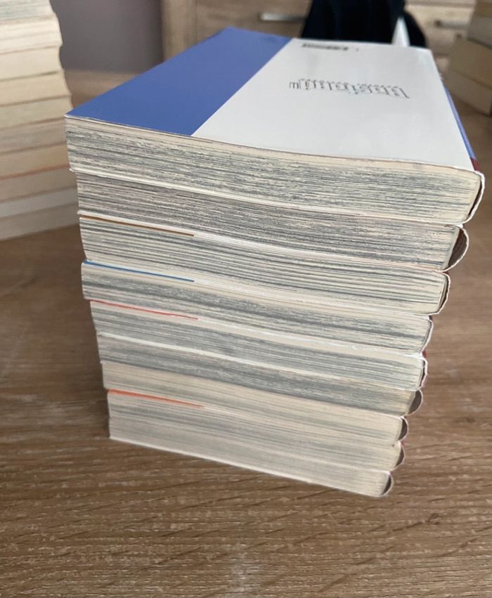 Lot de 19 manga bastard !! - photo numéro 19