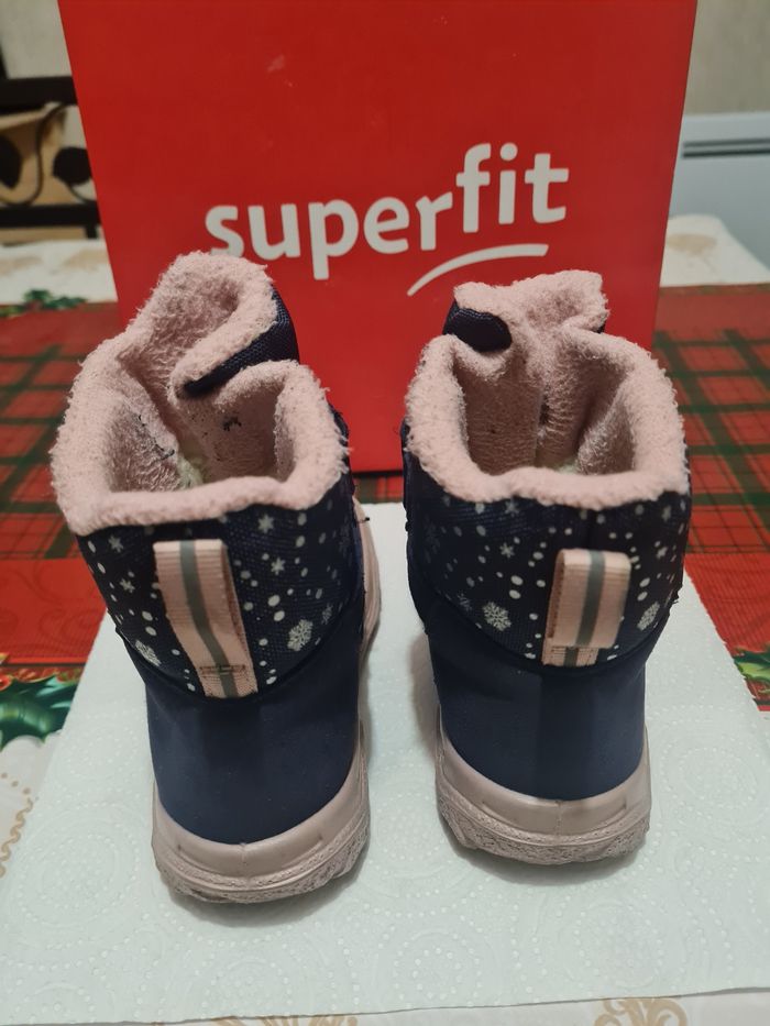 Bottes neige Superfit T.26 - photo numéro 4