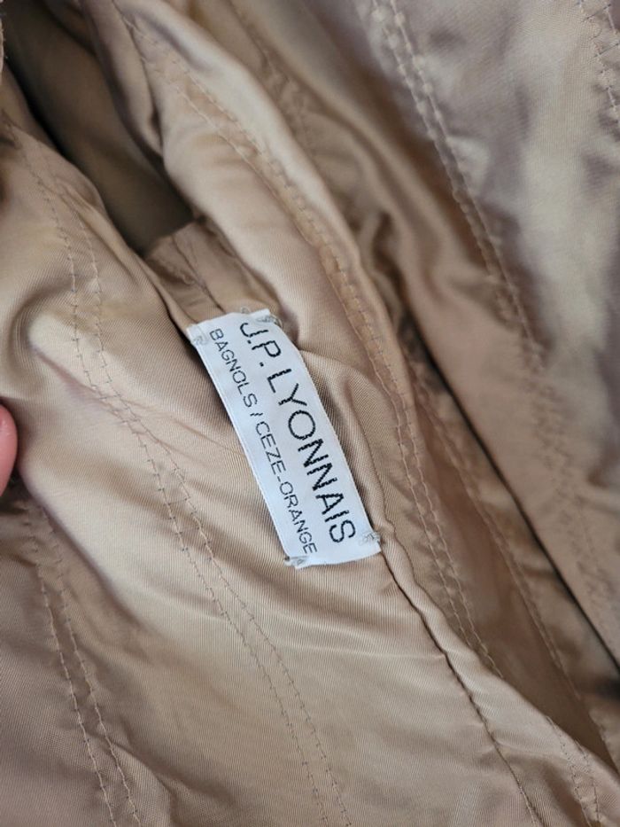 Veste en cuir L - photo numéro 5