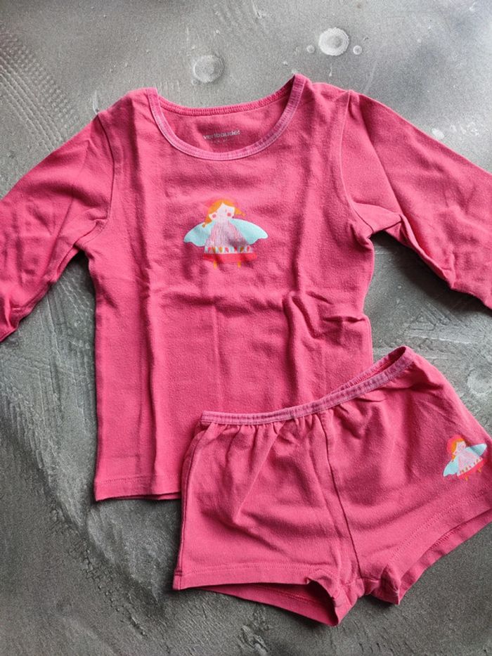 Ensemble tricot de peau manche longues 3 ans Vertbaudet