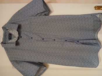 Chemise manche courte homme