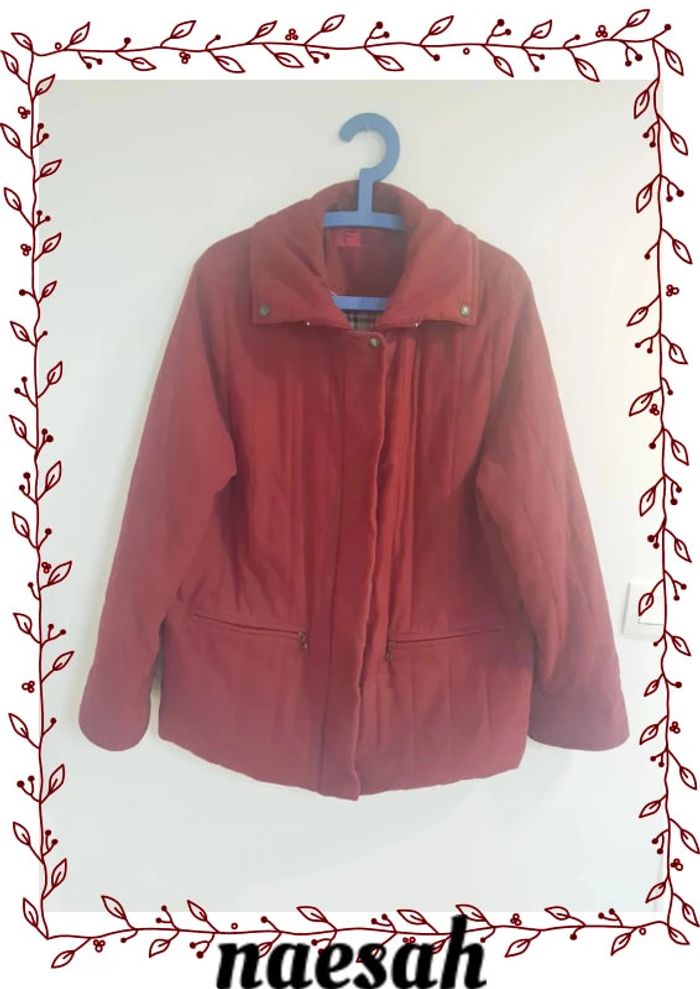 Manteau matelassé Taille 44