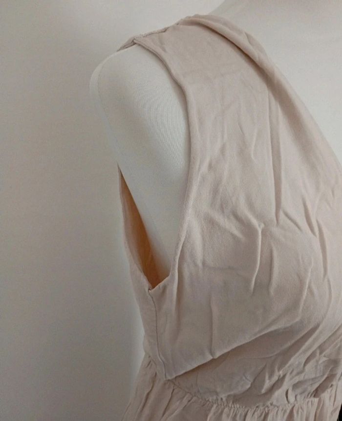 Culture Sud - Combinaison fluide TU | crème - photo numéro 4