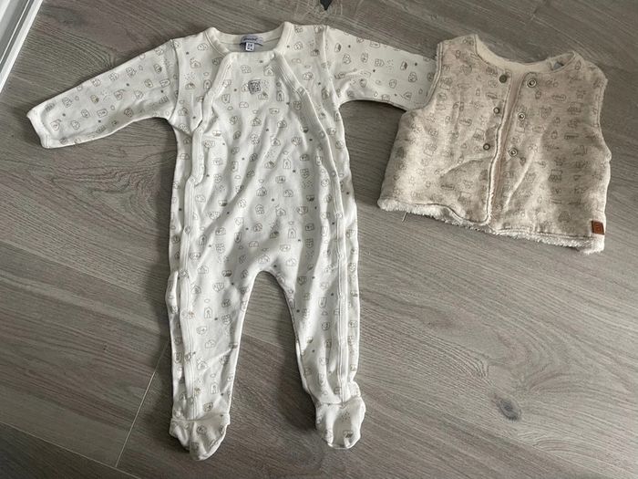 Pyjama mixte absorba