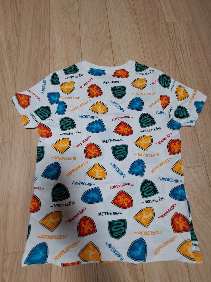 Tee-shirt Harry Potter 8ans - photo numéro 2