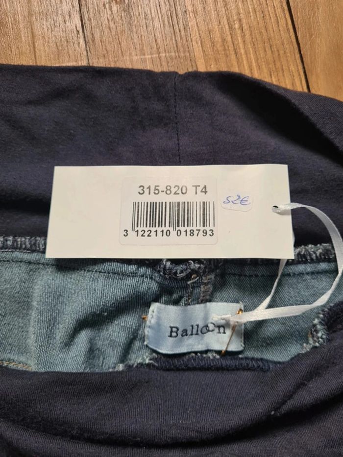 Jupe de maternité neuve taille 4 - photo numéro 4