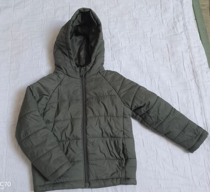Primark manteau doudoune fine