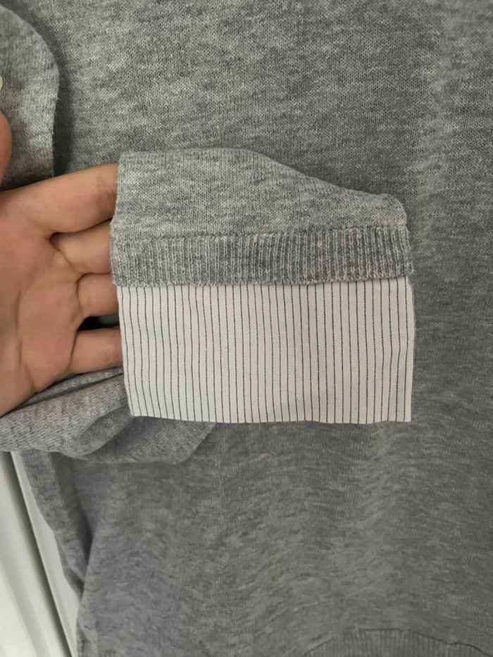 Pull avec col de chemise, Pimkie, M - photo numéro 4