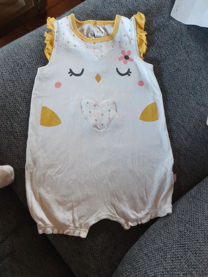 Pyjama été
