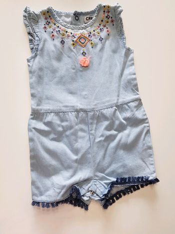 Combishort Creeks taille 6mois