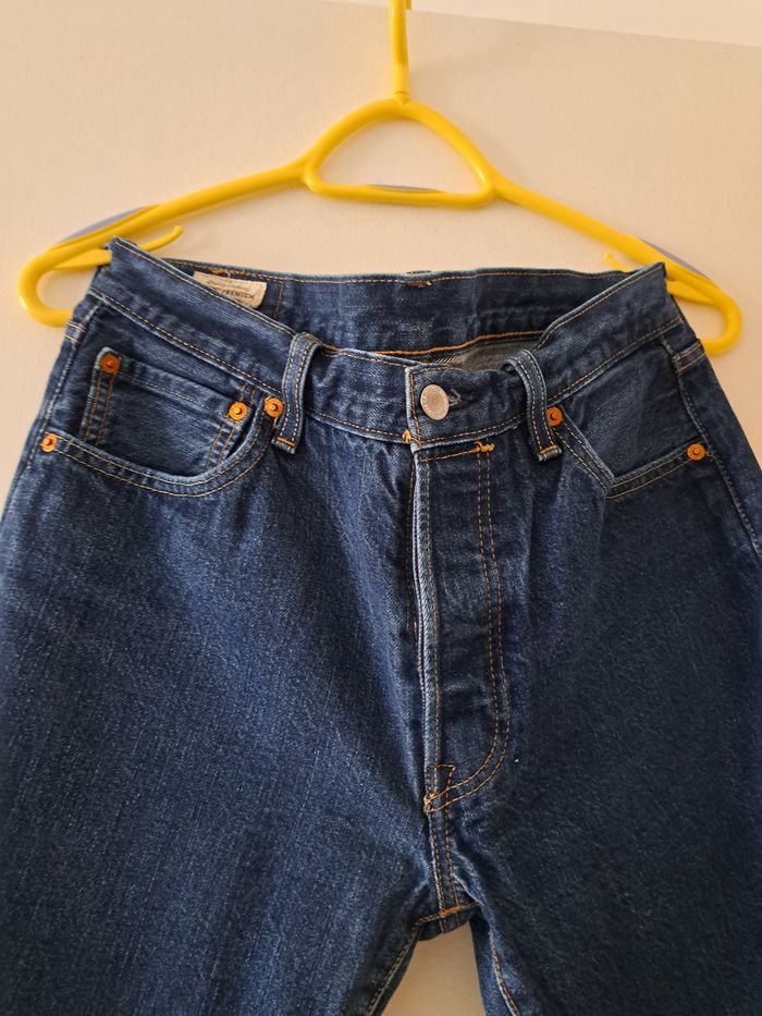 Jean 501 w33  l32 - photo numéro 7