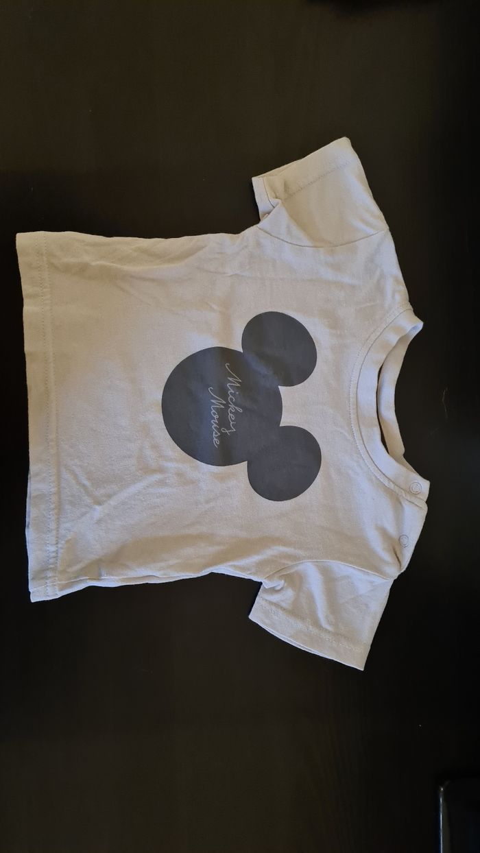 Tshirt courte manche