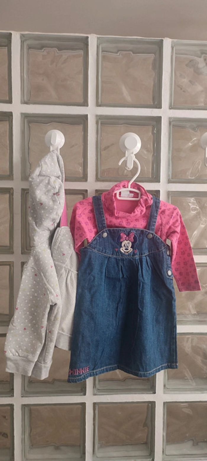 Ensemble 3 pièces Mickey mouse - photo numéro 5