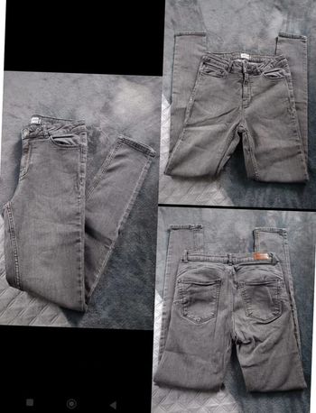 Jean skinny taille 34