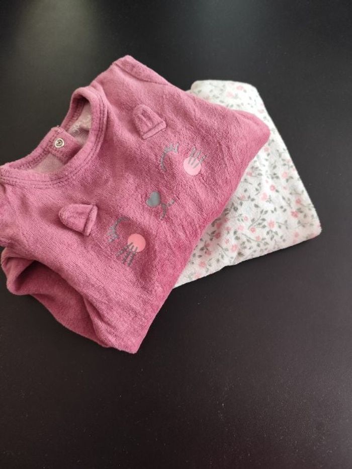 Lot 2 pyjama