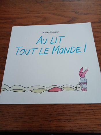 Au lit tout le monde