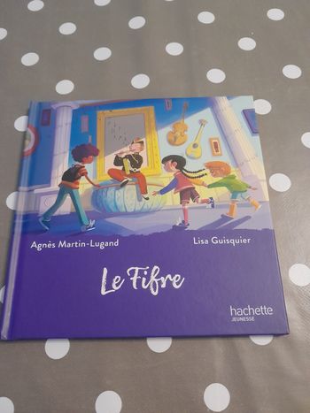 Livre le fifre