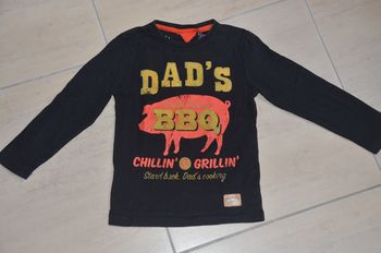T shirt 6 ans nkds
