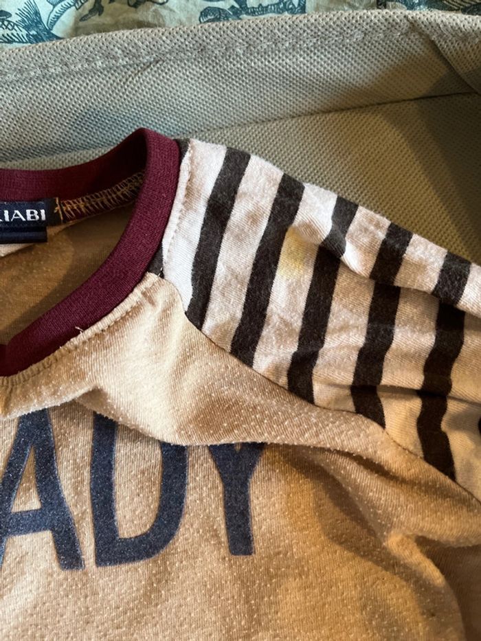 Lot 4 t shirt - photo numéro 9