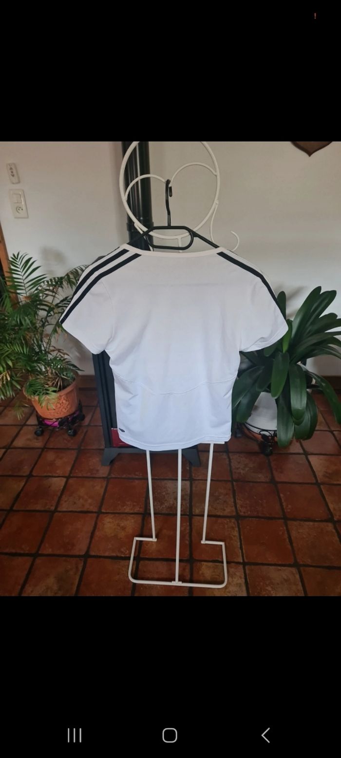 Tee-shirt Adidas - photo numéro 2