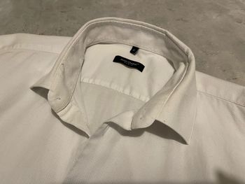 Chemise habillée blanche - Jean Chatel - T. 41