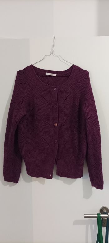 Gilet femme Camaïeu T M/L