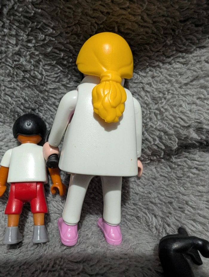Playmobil vétérinaire - photo numéro 6