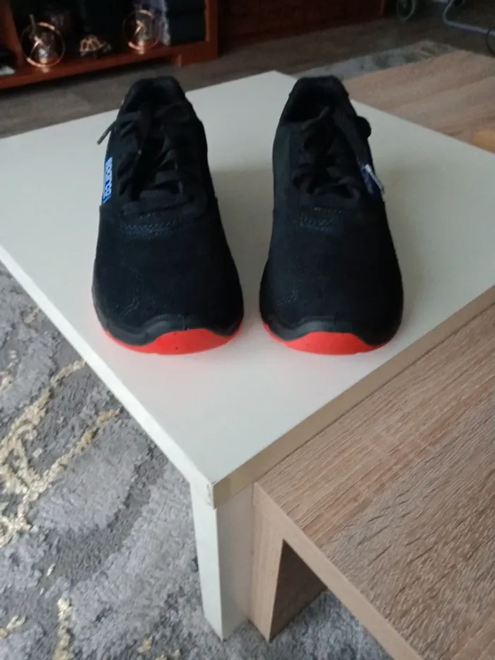 Chaussures de sécurité sparco - photo numéro 6