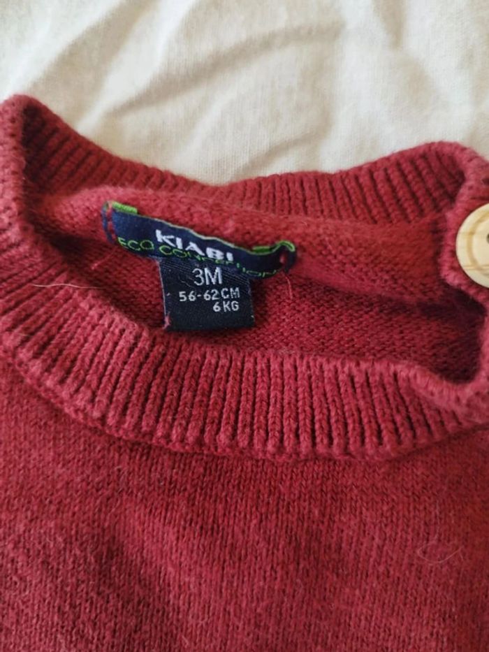 Lot haut manche longue - photo numéro 7