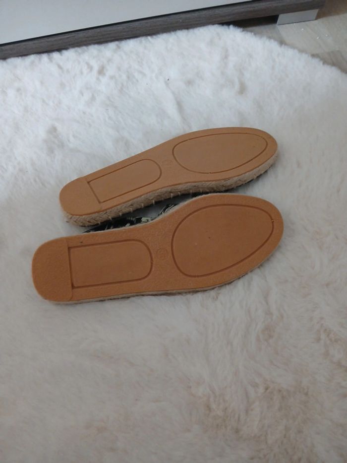 espadrille garçon taille 36 - photo numéro 3