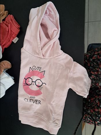 Pull a capuche primark