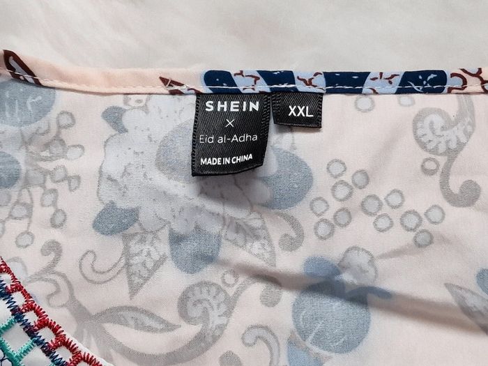 Robe Shein femme xxl - photo numéro 7