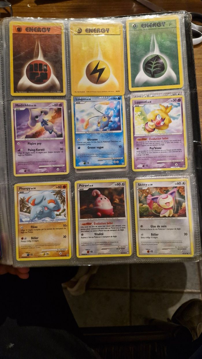 Classeur pokemon - photo numéro 8