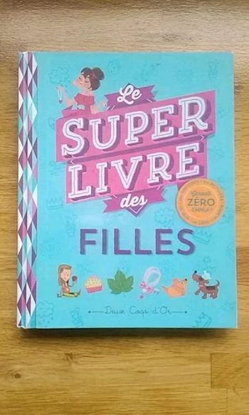 Le Super livre des filles