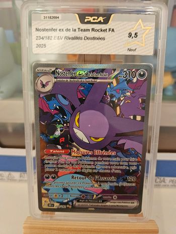 Nostenfer 234/182 PCA9.5