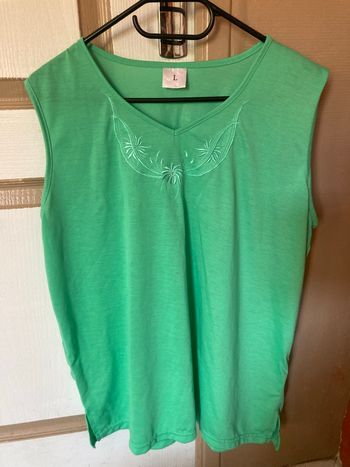 Débardeur femme L