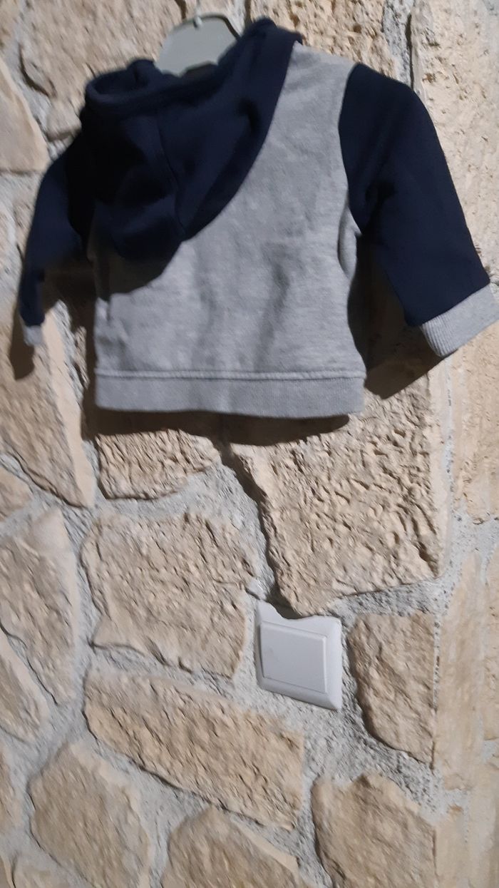 VESTE BOUT'CHOU - photo numéro 3