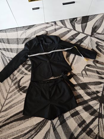Tailleur chorte etam