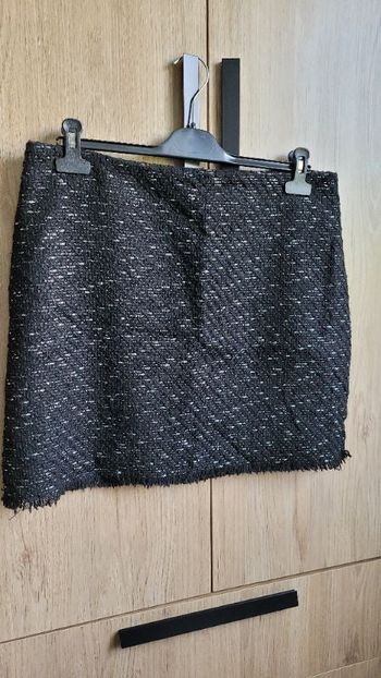 Jupe courte noire
