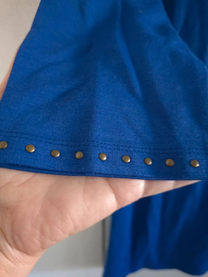 Robe bleu taille M neuve - photo numéro 5