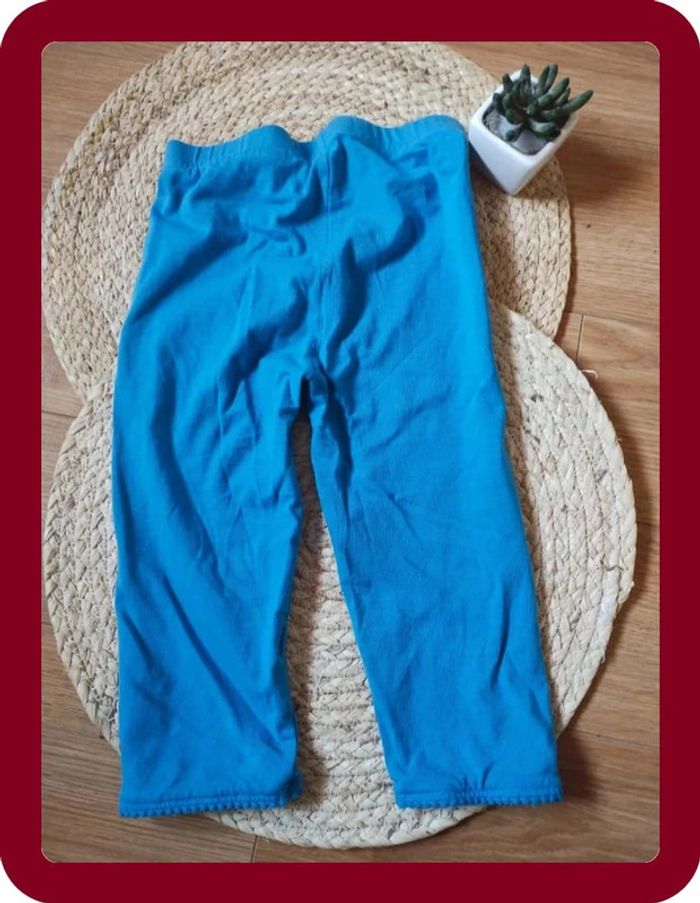 Legging 3/4 en très bon état marque Okaïdi taille 6 ans - photo numéro 2